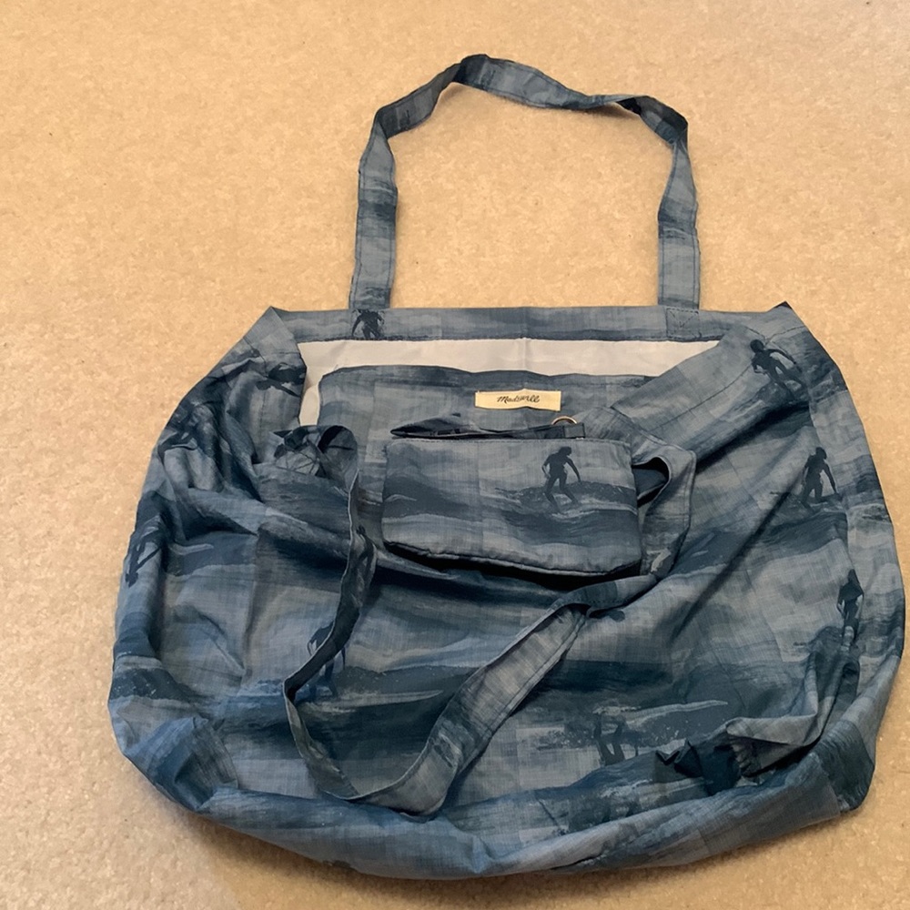 Madewell tote